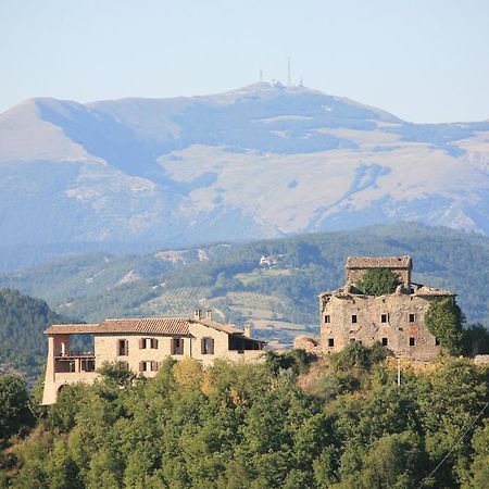 Agriturismo Monte Valentino Пиетралунга Екстериор снимка